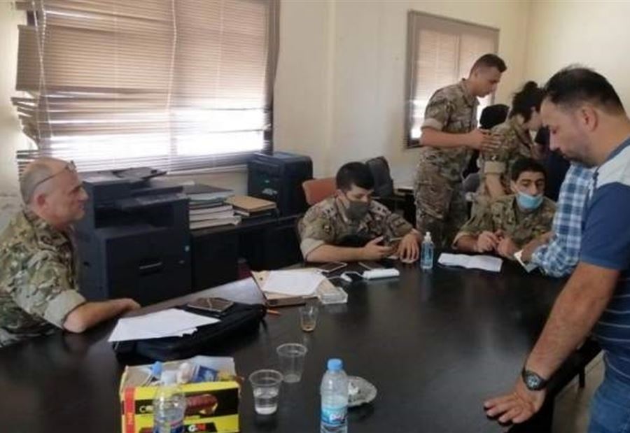 في ببنين... مساعدات من الجيش لذوي الاحتياجات الخاصة