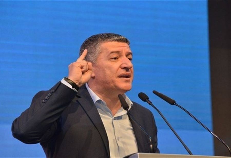 عطاالله: أستبعد رسالة الرئيس عون إلى مجلس النواب عطاالله: أستبعد رسالة الرئيس عون إلى مجلس النواب