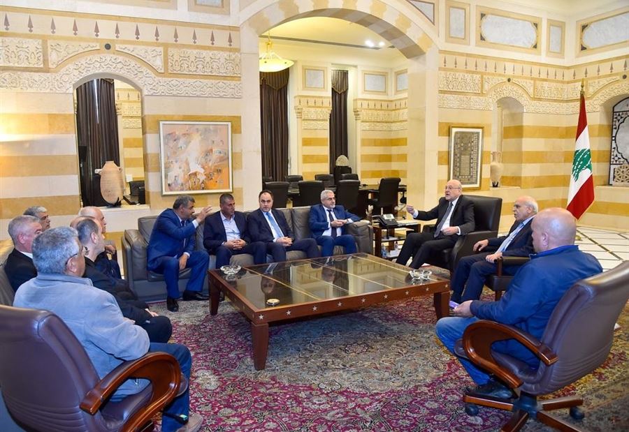 جبور "يناشد" المعنيين: الرجوع عن القرار!