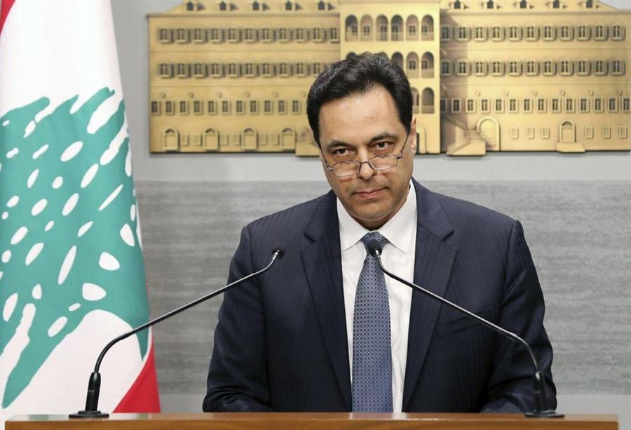 دياب باقٍ في السراي