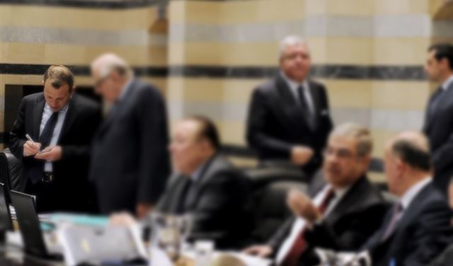 اجتماعات ثنائية تعقد.. بعيداً عن الإعلام  اجتماعات ثنائية تعقد.. بعيداً عن الإعلام