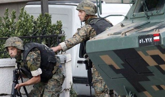 مُداهمات في حي الشروانة وبريتال