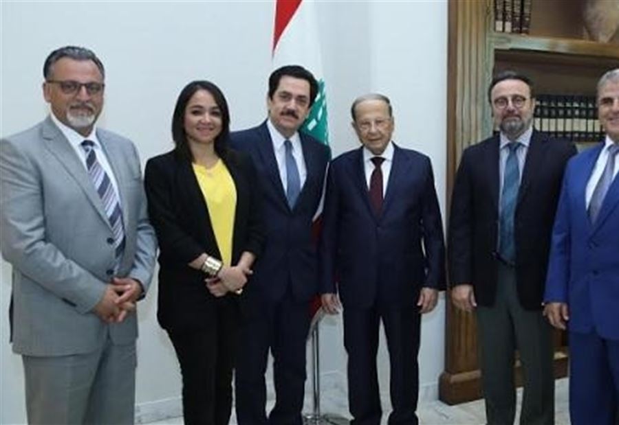 الرئيس عون في "يوم شهداء القضاء": لا تهاون مع الارهاب 