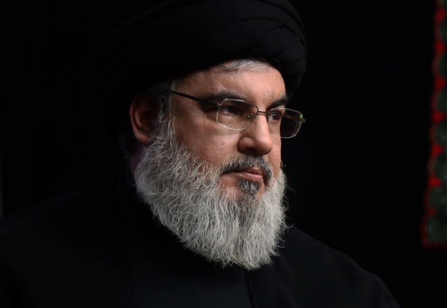 صورة تُنشر للمرة الأولى لنصرالله