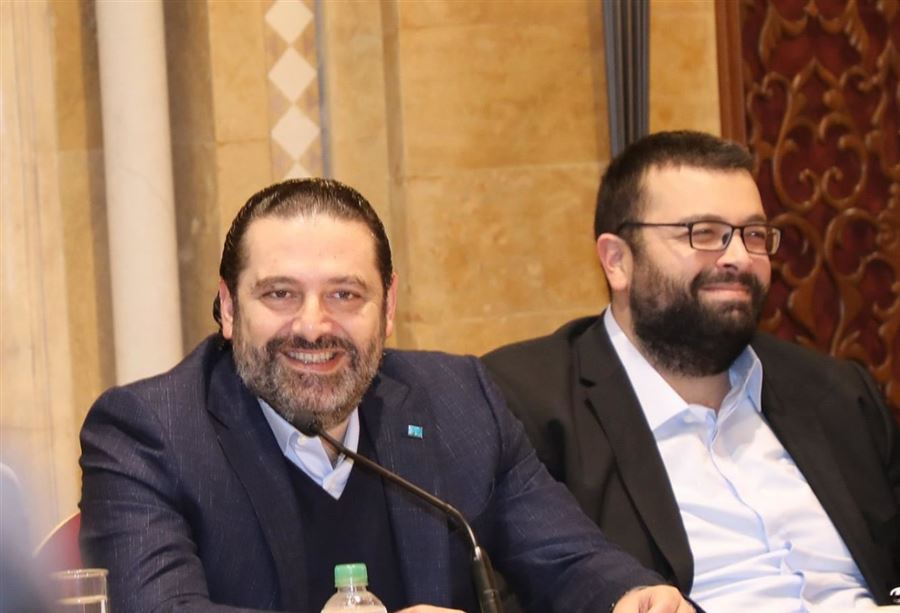 أحمد الحريري للسيد: الاعتذار يا جميل ليس من الزعران
