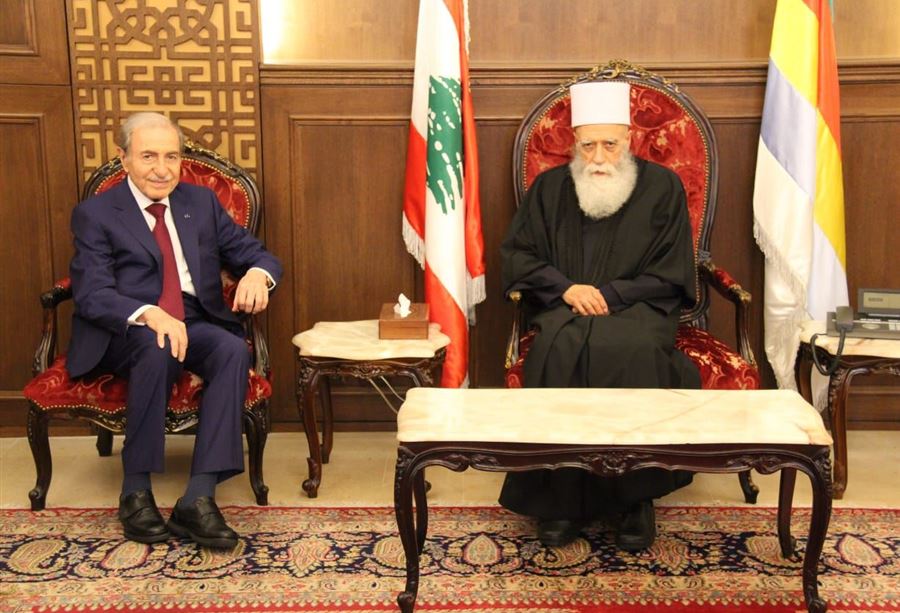 الشيخ حسن يُنبّه إلى دقة المرحلة 