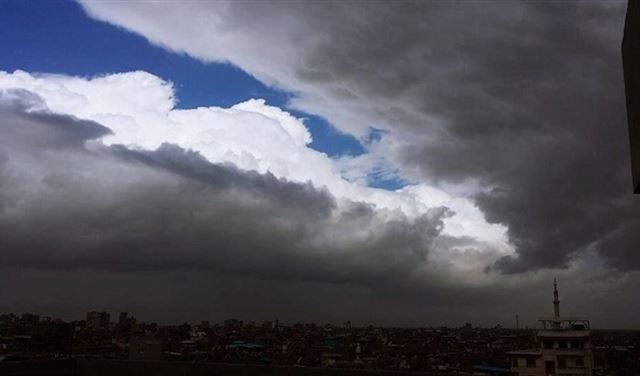 كيف سيكون حال الطقس لنهاية الاسبوع؟ 