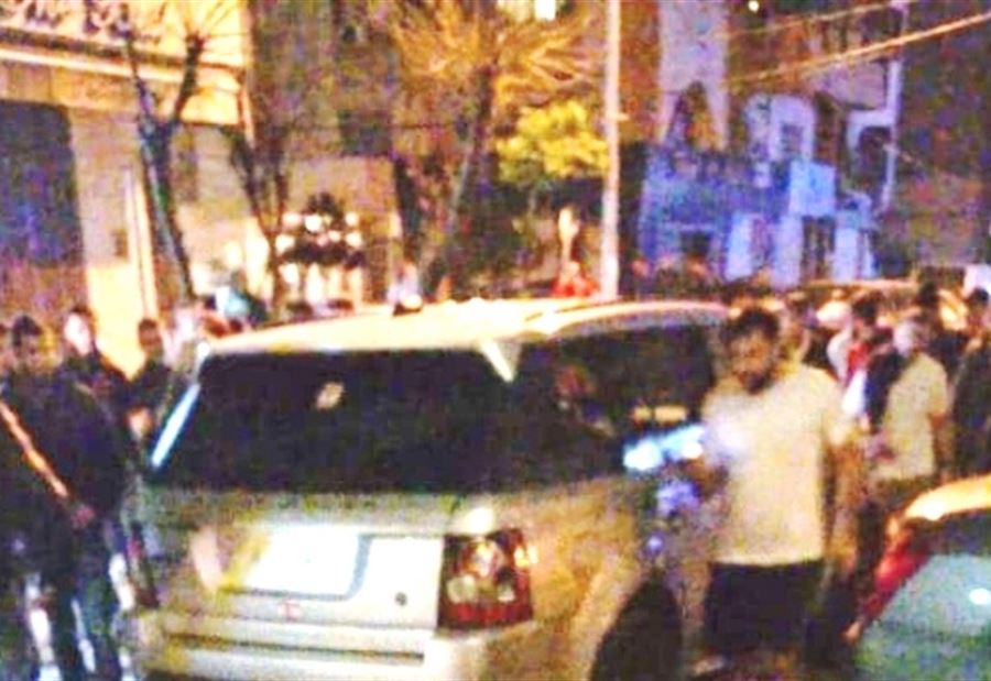 عصابة تنتحل صفة أمنية حاولت الدخول الى منزل في الميناء