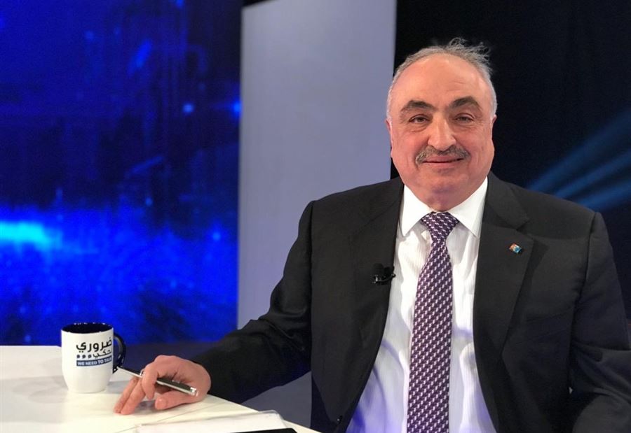 الحجار: لا نريد ولا نقبل بمطمر للنفايات في الإقليم