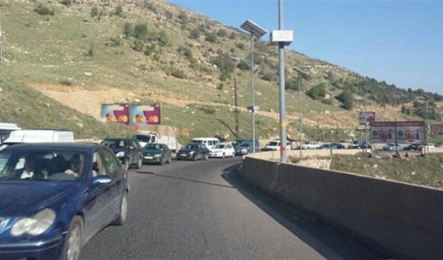 لبنانيان يهربان اجانب.. حاولا الفرار ولكن