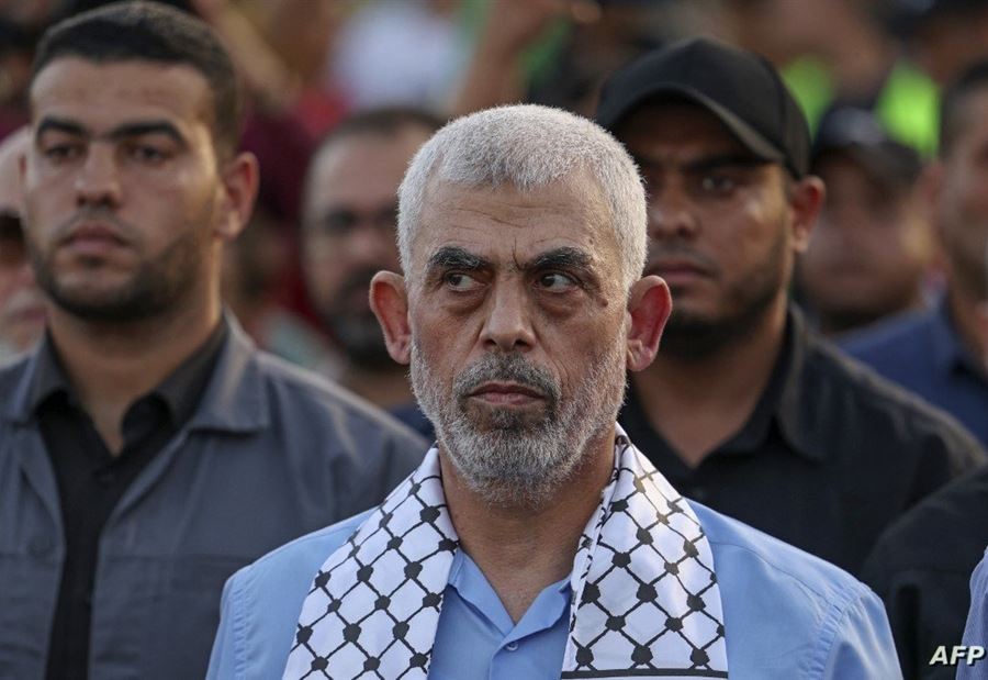 "نثمن صمودكم"... السنوار يعزي هنية بأبنائه وأحفاده في غزة