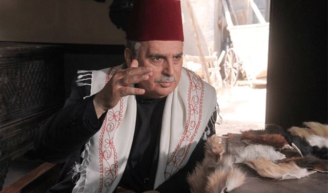 عباس النوري يضع "باب الحارة 9" في مأزق!