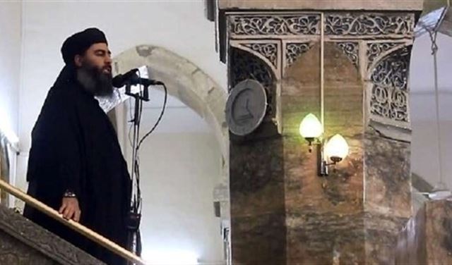 الاستخبارات العراقية تنفي كشف مخبأ البغدادي الاستخبارات العراقية تنفي كشف مخبأ البغدادي