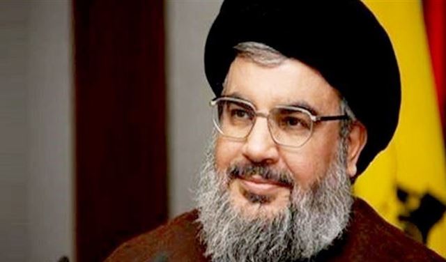 بالصورة: هدية السيد نصرالله إلى الإعلامي  بالصورة: هدية السيد نصرالله إلى الإعلامي