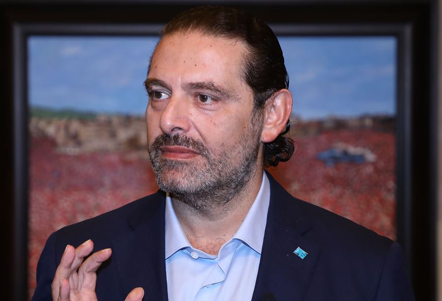 الحريري: دياب نسي أن يسأل أين رئيس الحكومة؟