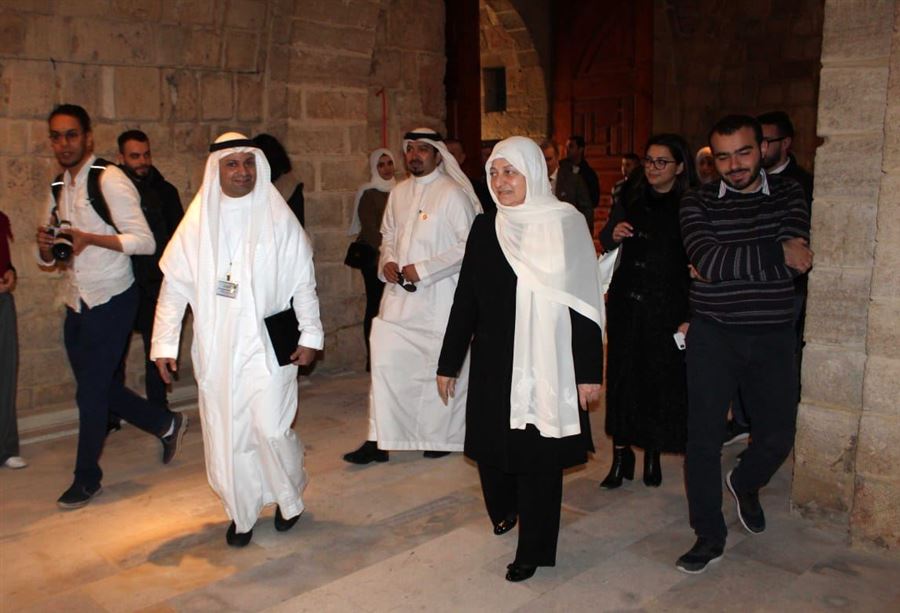 بهية الحريري: السعودية داعمة للبنان واستقراره