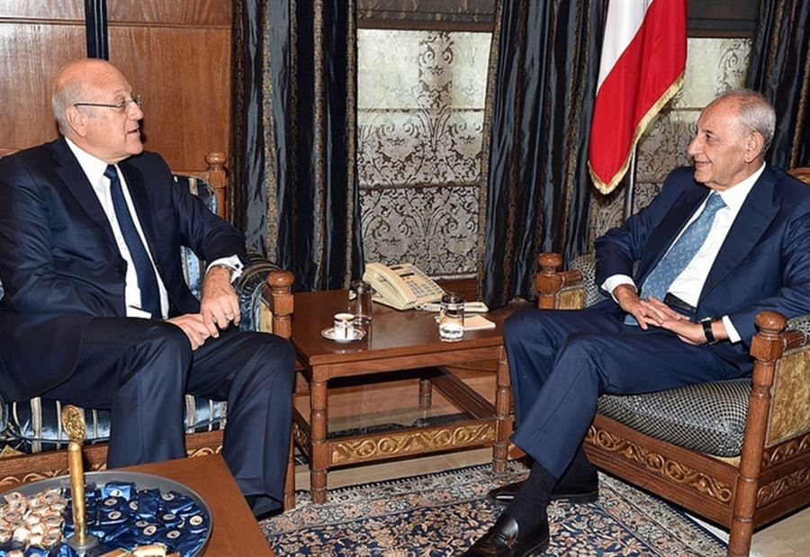 بلبلة سبّبها ميقاتي وبرّي... وردود أفعال منتقدة!