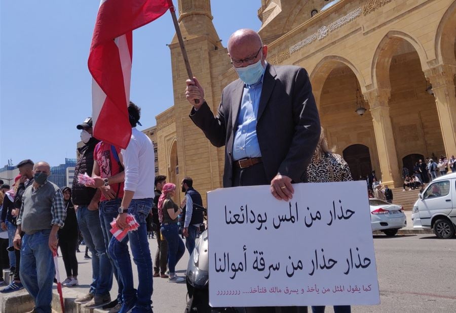 بالفيديو: تحركات شعبية تعمُّ المناطق اللبنانية في عيد العمال 