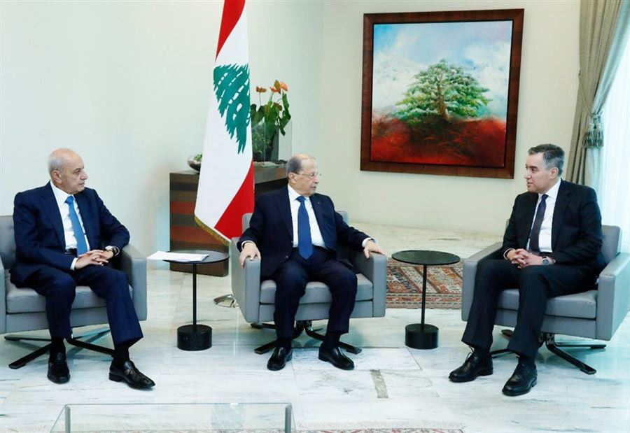 الحكومة بعد ١١ ايلول؟