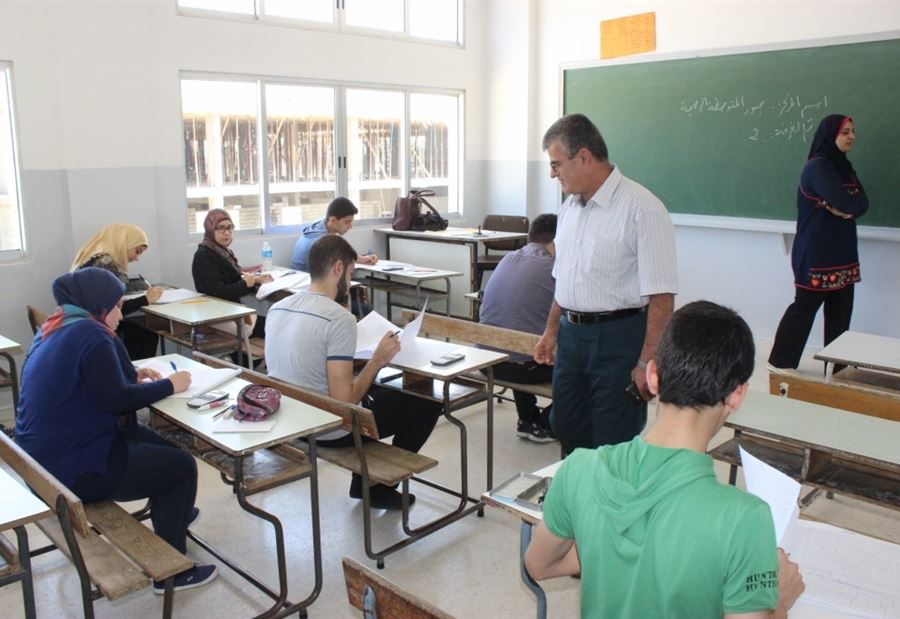 إلى طلاب الشهادة "الثانوية"... النتائج ستصدر في هذا الموعد! 