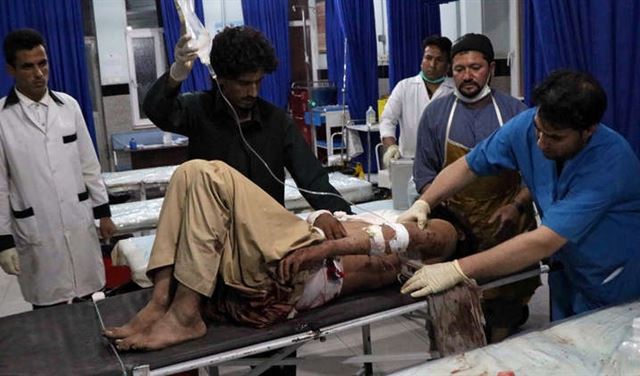 مقتل 6 أشخاص معظمهم أطفال بانفجار عبوة ناسفة غرب أفغانستان