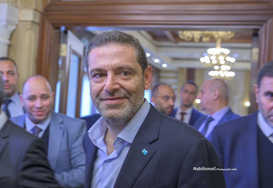 مسألة وقت... زائر الحريري يؤكد أمراً واضحاً! 