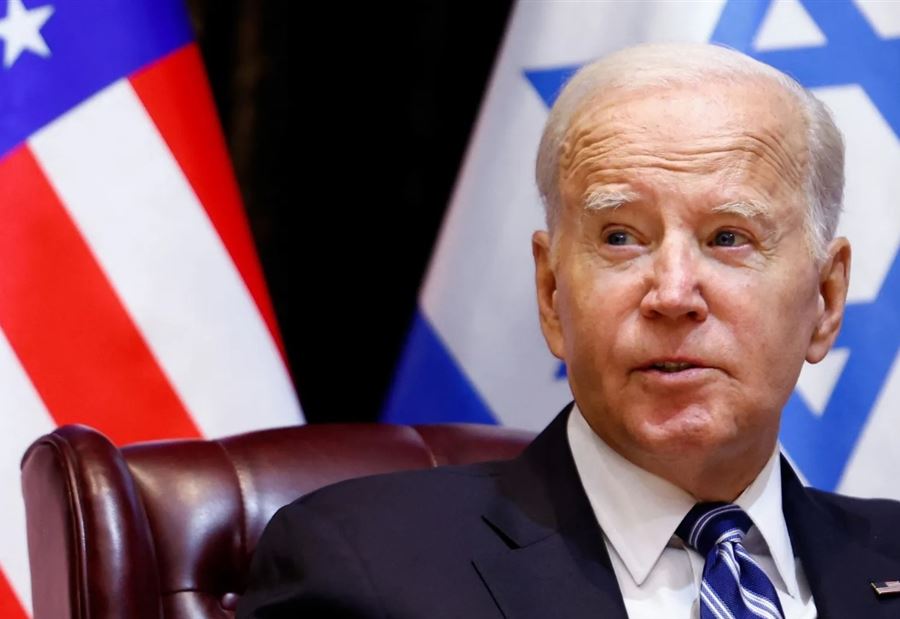 إستجابة قوية لطلب بايدن بعد الضربات الإسرائيلية المدروسة!