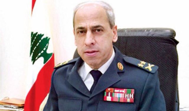 خير زار مراكز توزيع التعويضات لمزارعي التفاح في الضنية والمنية