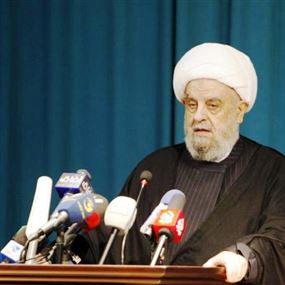 قبلان: ايران قادرة على مواجهة التحديات