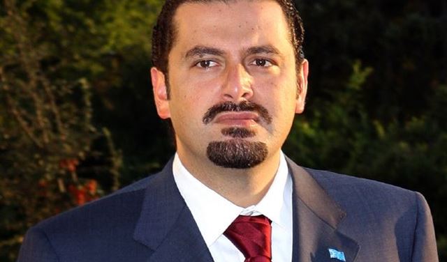 الحريري يبلغ إرولت بتحركه  الحريري يبلغ إرولت بتحركه