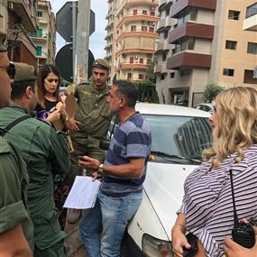 شبيب يكلف حرس بيروت مؤازرة مراقبي وزارة الاقتصاد