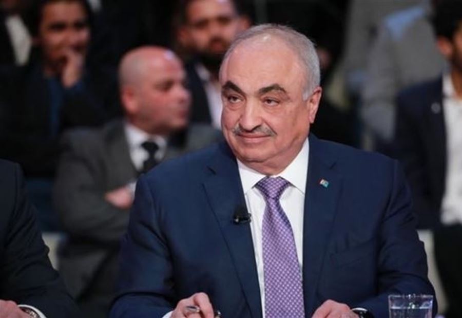 الحجار: هذا الأمر غير صحيح