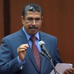 بحاح: نتوقع هجمات مسعورة بحاح: نتوقع هجمات مسعورة