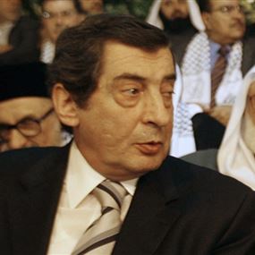 الفرزلي: بتنا في المربع الأخير من التشكيل الفرزلي: بتنا في المربع الأخير من التشكيل