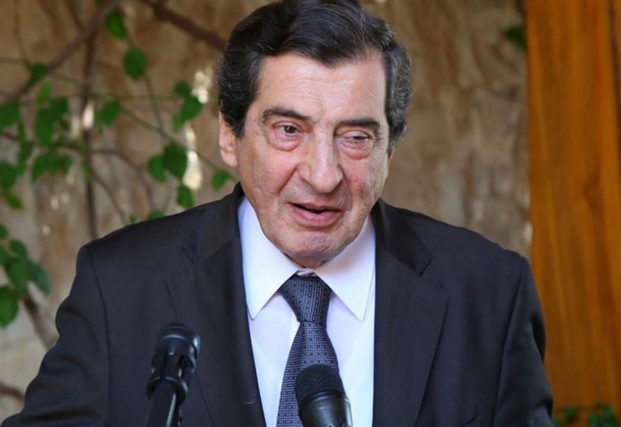 فرزلي: المؤسسات العسكرية يجب ان تصان