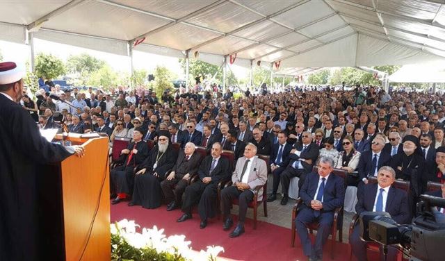 انجار تربويّ لعصام فارس.. كليّة في بينو - عكّار انجار تربويّ لعصام فارس.. كليّة في بينو - عكّار