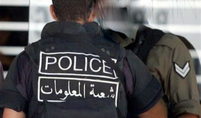 لبنانيان وسوري في قبضة شعبة المعلومات 