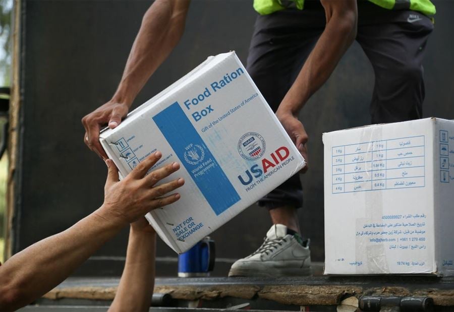الولايات المتحدة تقفل USAID في لبنان