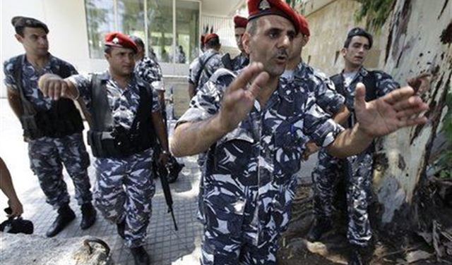 اشتباكات بين قوى الأمن وآل جعفر في بعلبك بسبب مخالفات بناء