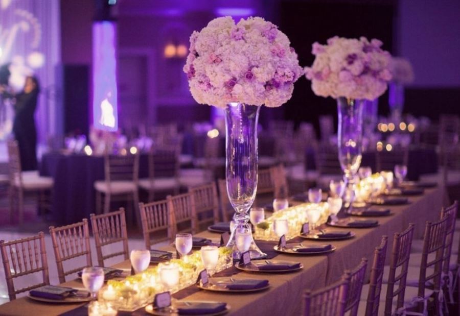 بالارقام والوقائع... موسم الأعراس لصيف 2021 في لبنان ايجابي!