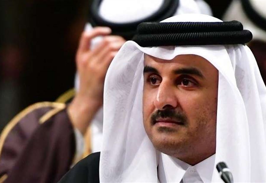 أمير قطر في جولة أوروبية