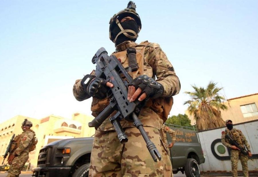 العراق يُسيطر على منفذين حدوديين مع إيران