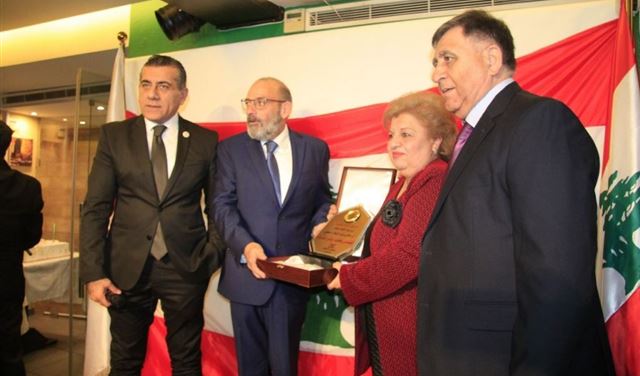 الصراف: لو لم يقف لبنان يدا واحدة لكان حاليا في حالة ندب 