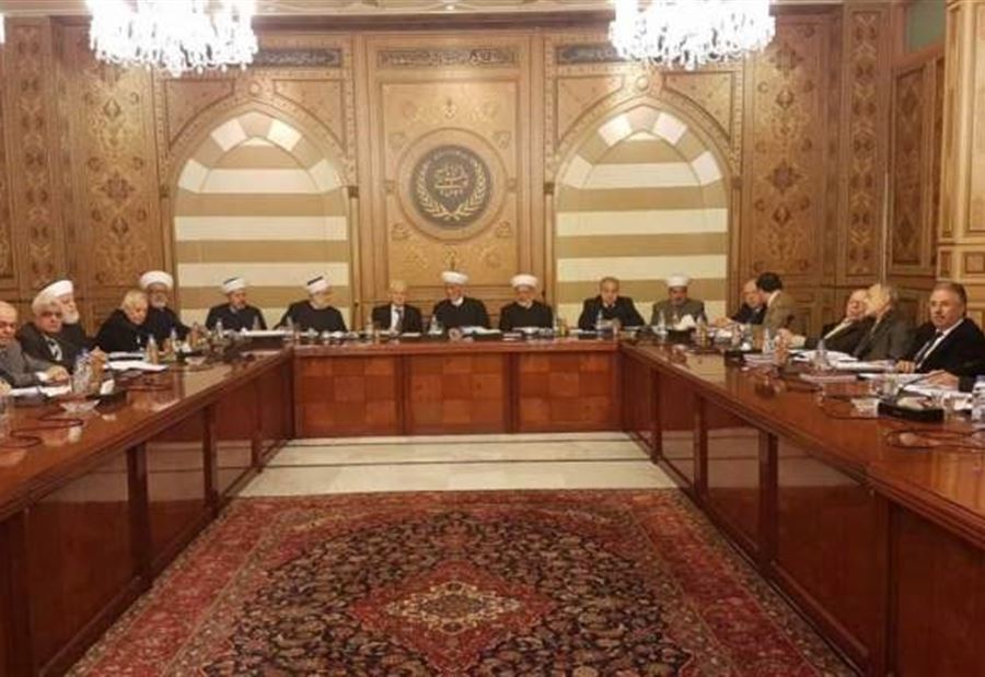 "الاسلامي الشرعي": الضرورة تقتضي أن يصار لتشكيل حكومة