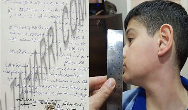 خاص-والد الطفل المعنّف في الأنطونية يكشف تفاصيل الحادثة!