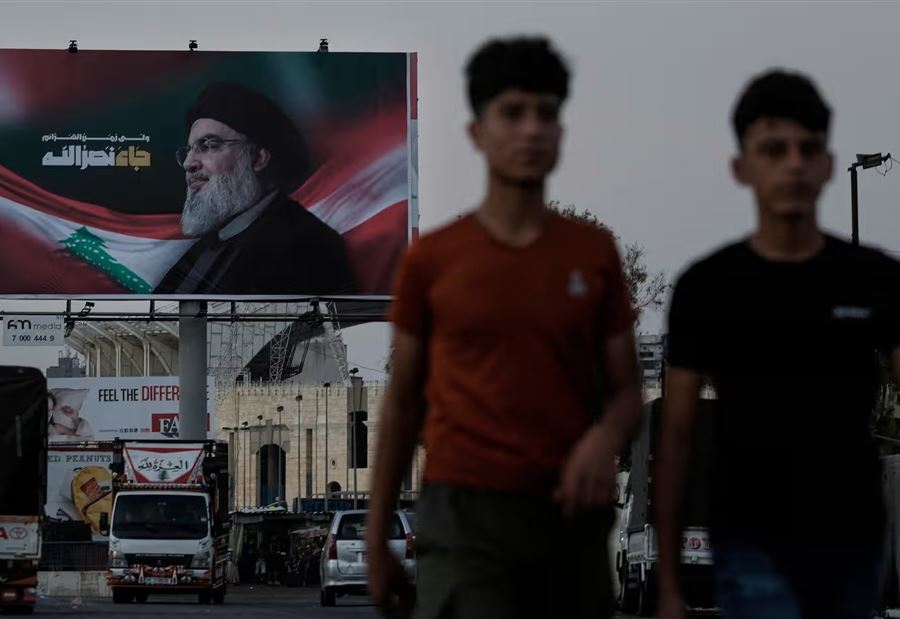"حزب الله عند مفترق طرق – خطواته القادمة ستحدد مصير لبنان"