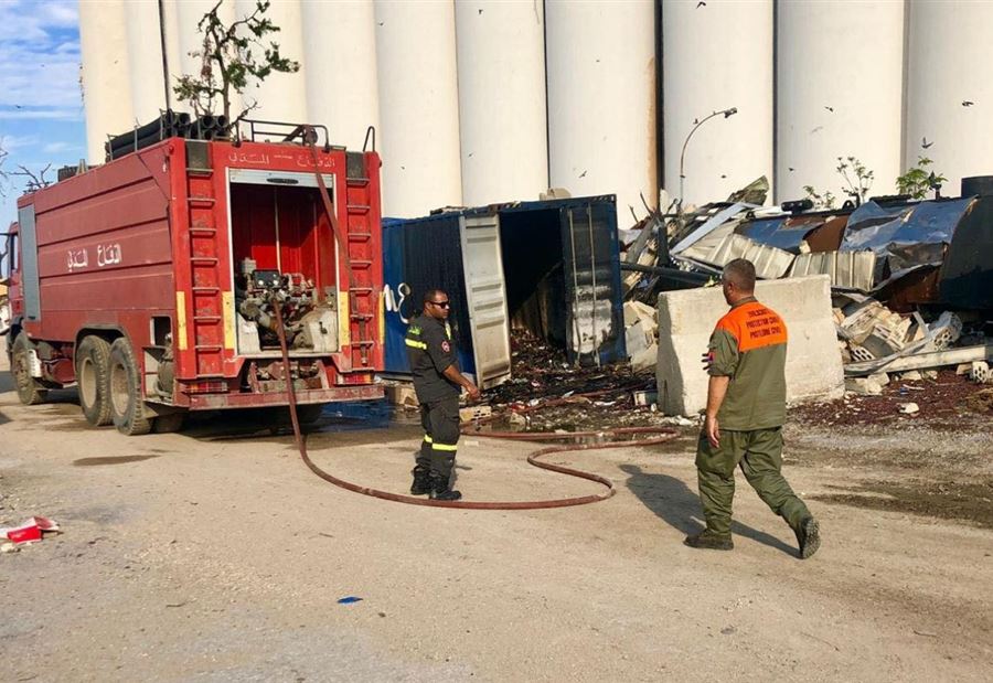 بعد 115 يوماً على إنفجار المرفأ... عملياتُ البحث مُستمرة 