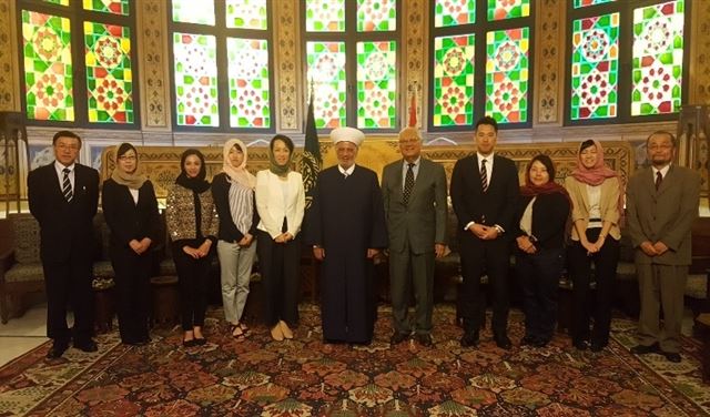 دريان: الاسلام بريء من انتهاك لكرامة الامنين