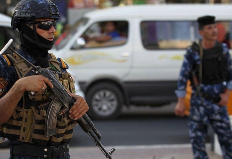 مقتل والي بغداد في تنظيم "داعش" مقتل والي بغداد في تنظيم "داعش"