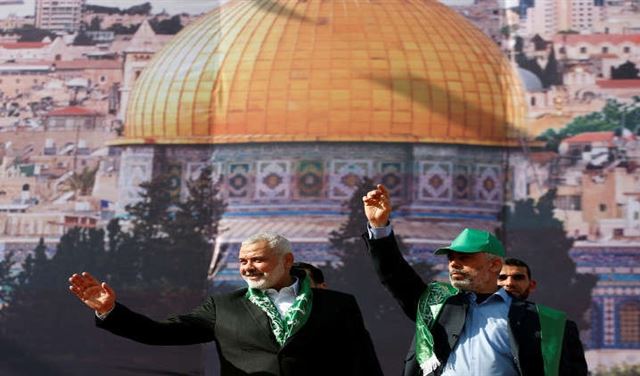 حماس تعلق على قرارات المجلس المركزي الفلسطيني